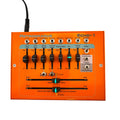 Echo-1, Orange Finish