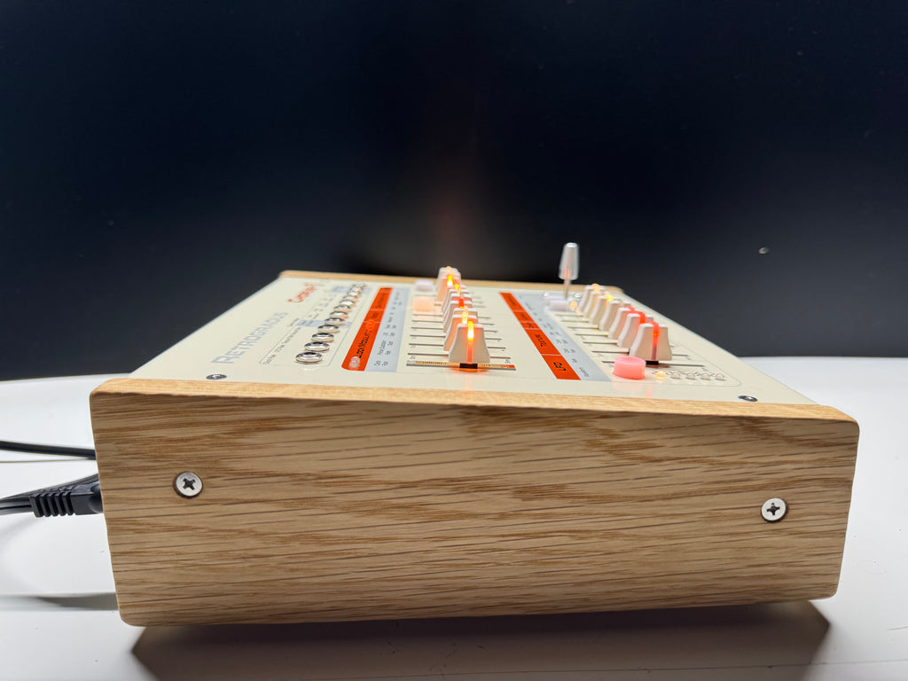 Chorus-1, Almond Finish