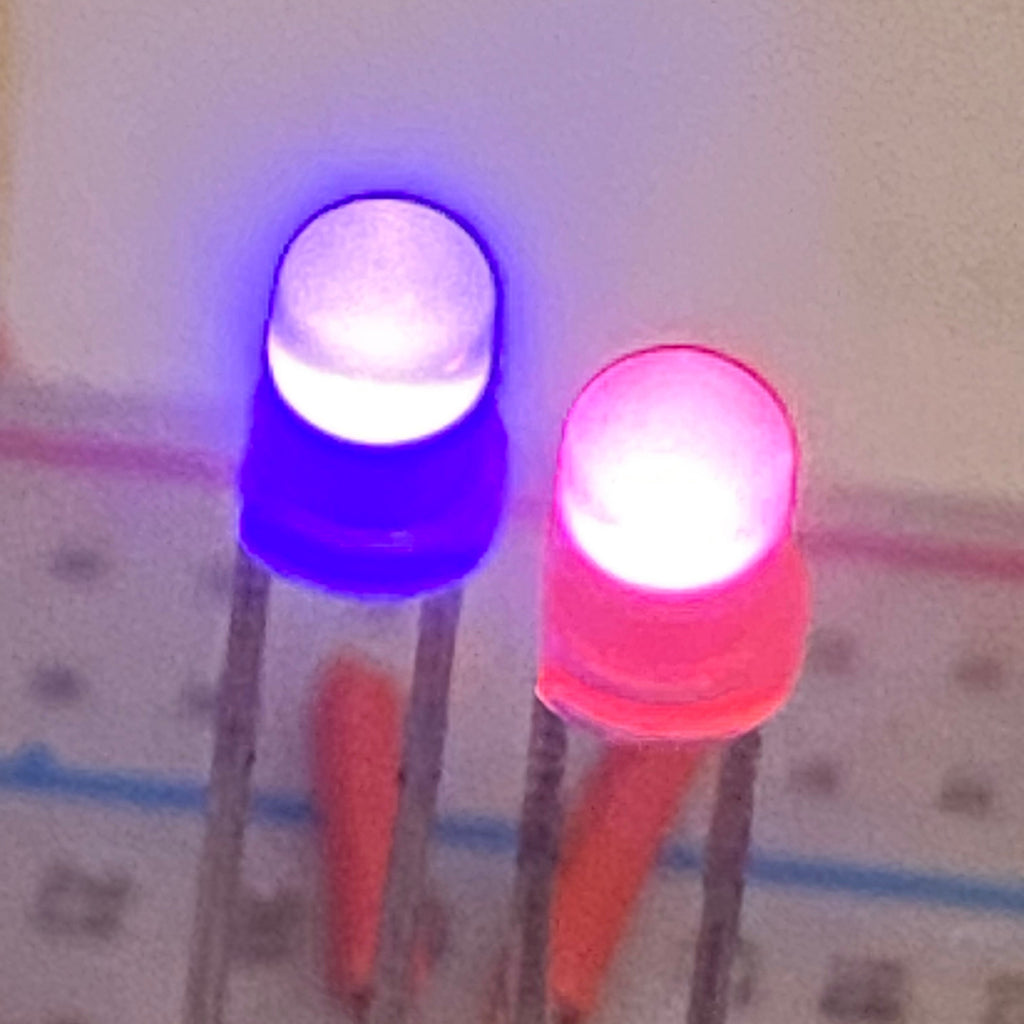 Chorus-1⍺, Custom Color