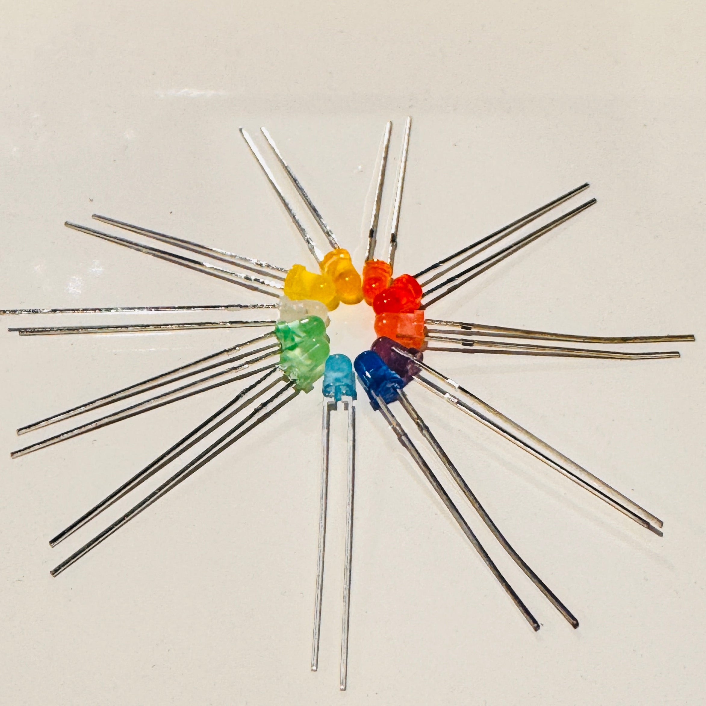 Chorus-1⍺, Custom Color