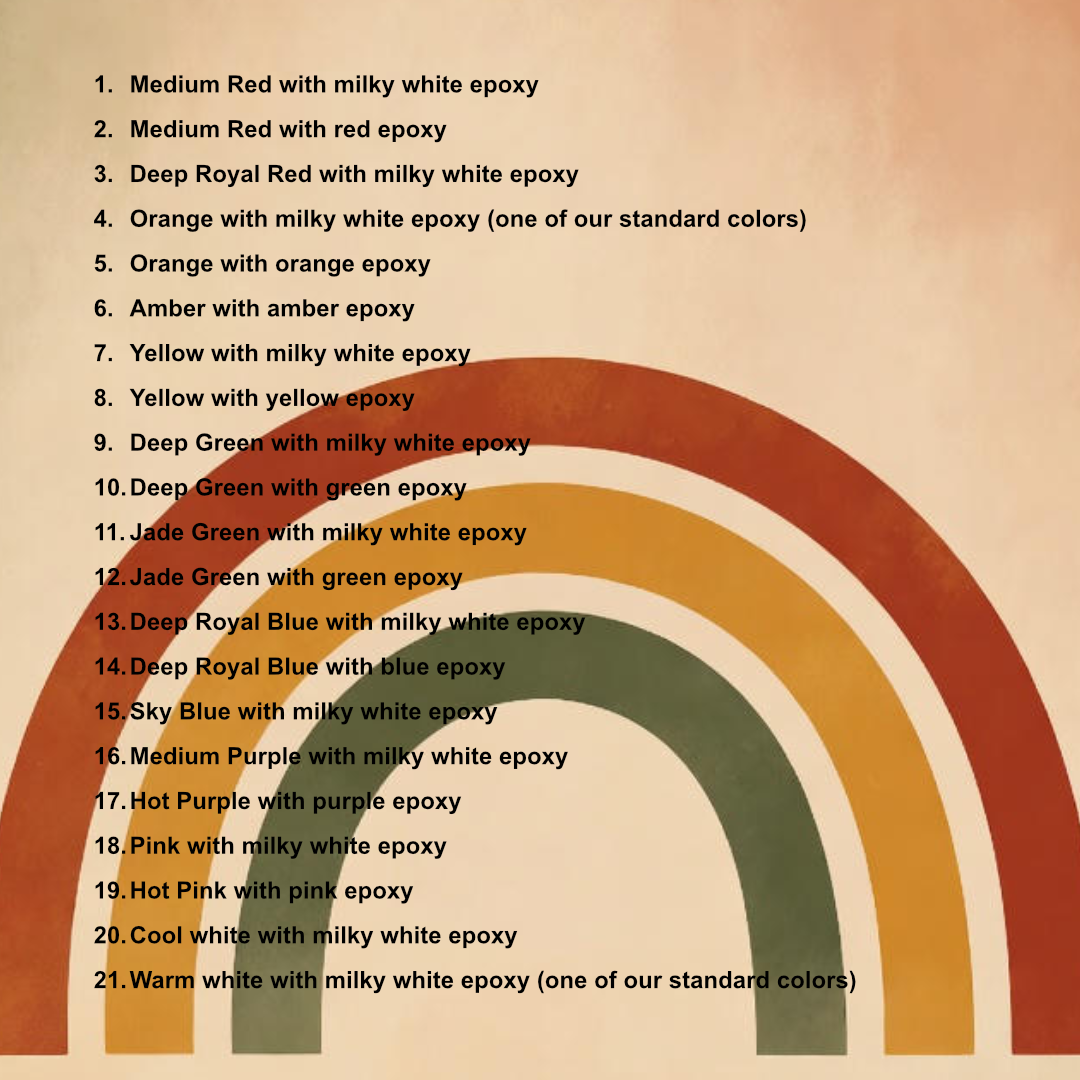 Chorus-1⍺, Custom Color